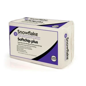 Snowfake Softchip Plus 18kg Click & Collect