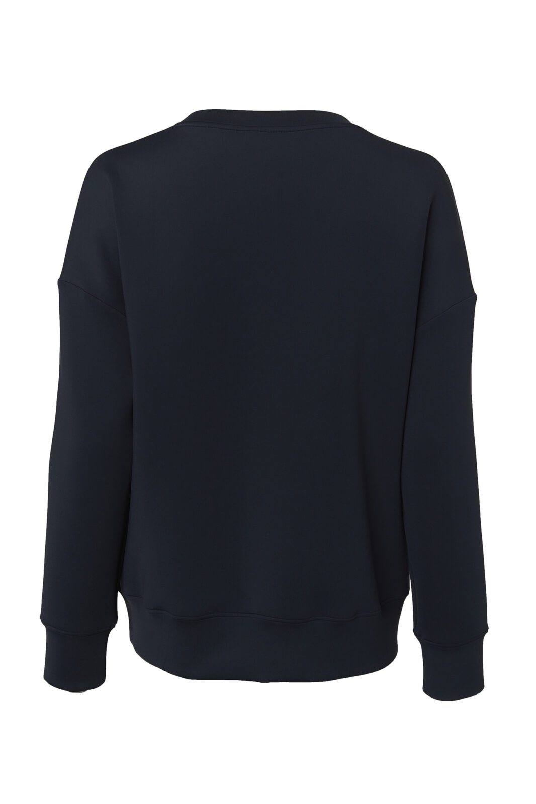 Holland Cooper Crystal Crew Neck Sweat -Ink Navy - Image 10