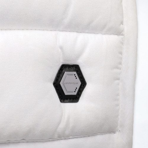 Coldstream Suede GP Saddle Pad -Belford - Image 9