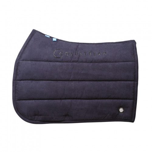 Coldstream Suede GP Saddle Pad -Belford - Image 3