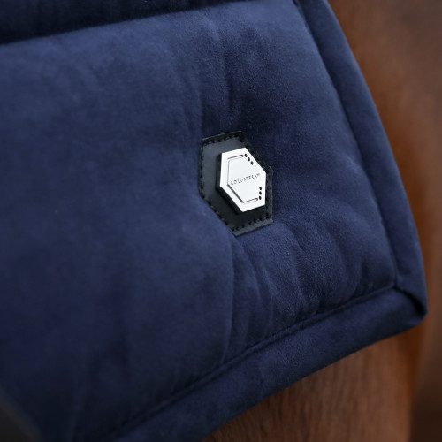 Coldstream Suede GP Saddle Pad -Belford - Image 7