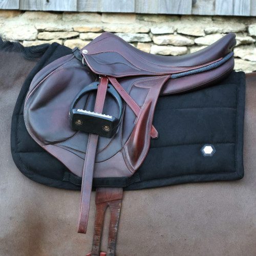 Coldstream Suede GP Saddle Pad -Belford