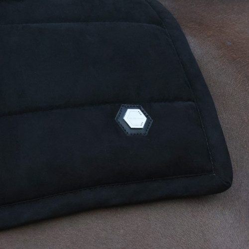 Coldstream Suede GP Saddle Pad -Belford - Image 5