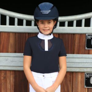 Coldstream Next Generation Show Shirt -Lanark