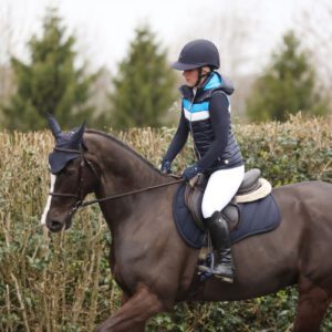 Coldstream Close Contact Saddle Pad -Edrom