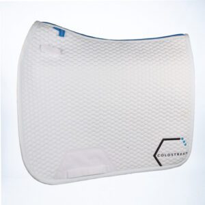 Coldstream Dressage Saddle Pad -Choicelee