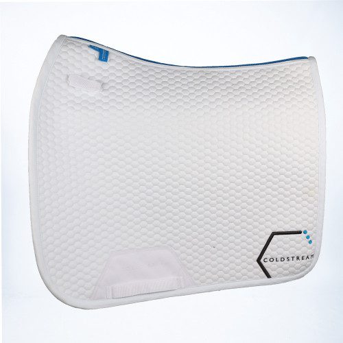 Coldstream Dressage Saddle Pad -Choicelee