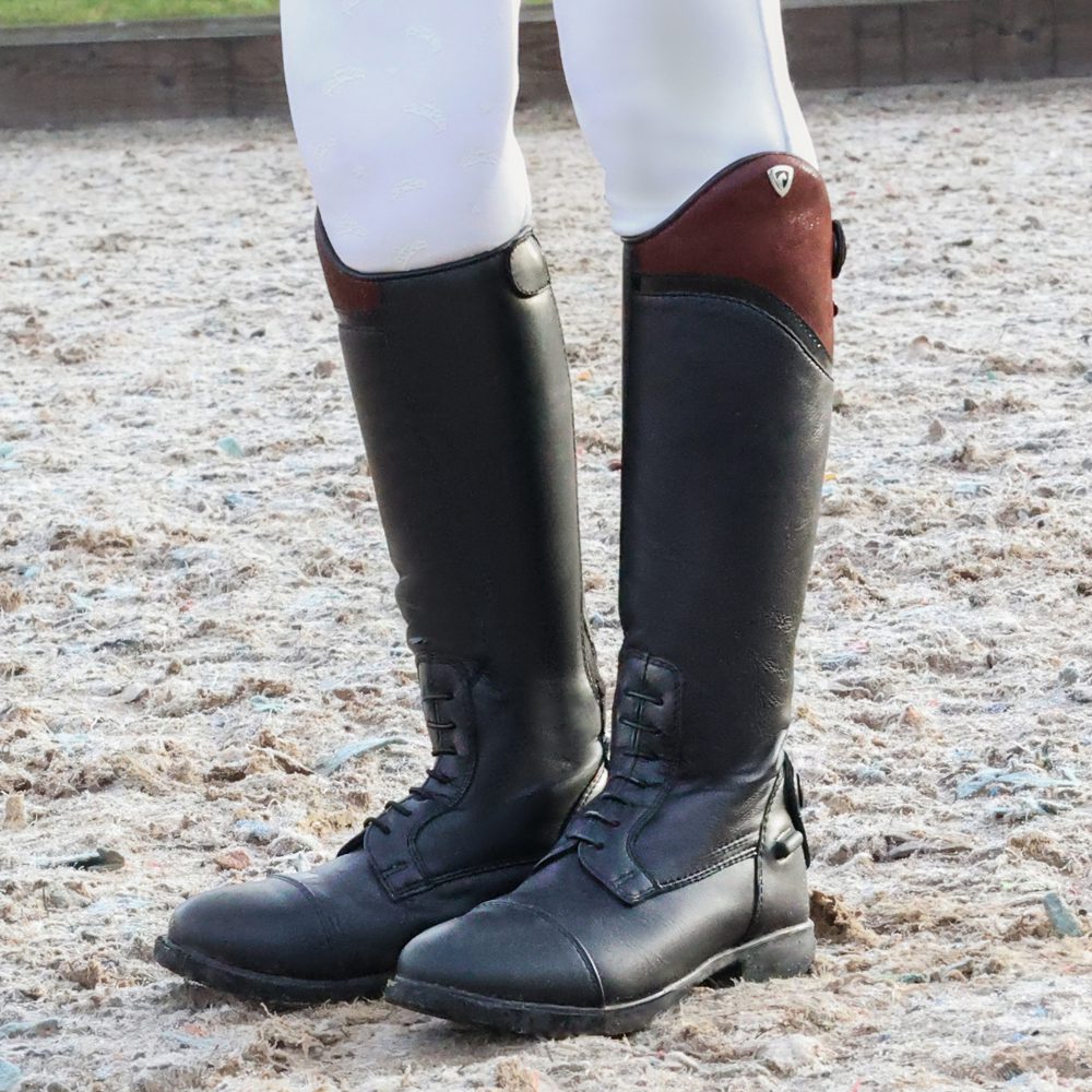 Hy Equestrian Masera Riding Boot -Children's