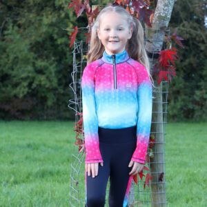 Dazzling Diamond Base Layer by Little Rider