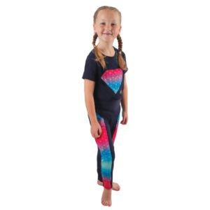 Dazzling Diamond T-Shirt by Little Rider