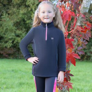  Dazzling Diamond Sweatshirt by Little Rider