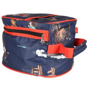Hy Equestrian Thelwell Collection Practice Makes Perfect Hat Bag