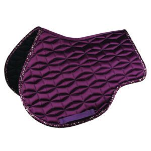 Hy Equestrian Enchanted Collection Saddle Pad