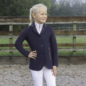 Hy Equestrian Roka Royal Show Jacket -Children's 