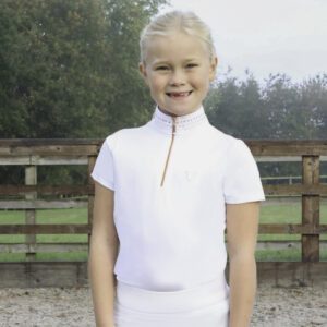 Hy Equestrian Roka Royal Show Shirt -Children's
