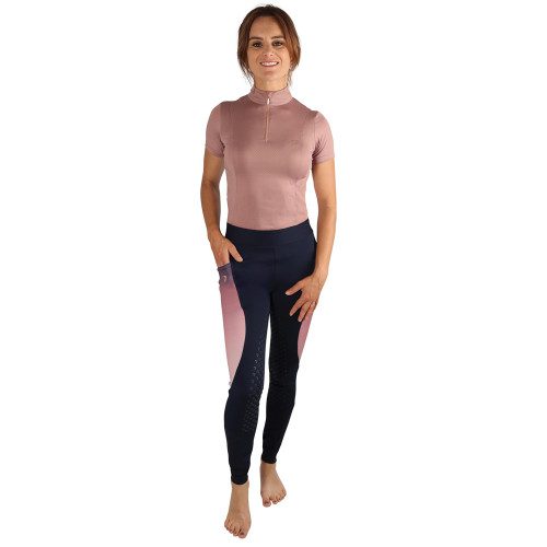 Hy Equestrian Sports Shirt -Elevate Mizs - Image 5