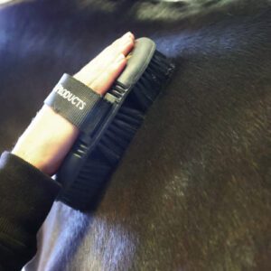 Supreme Products Pro Groom Bend Body Brush