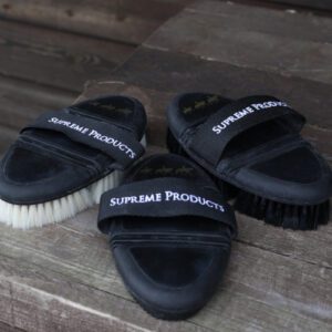 Supreme Products Pro Groom Bend Curry Comb
