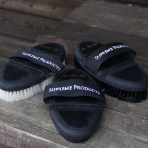 Supreme Products Pro Groom Bend Curry Comb