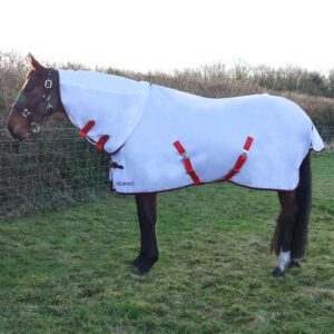 HY Equestrian Combo Fly Rug -HYCONIC