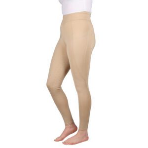 Hy Equestrian Melton Riding Tights -Flex