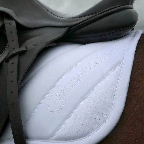 Coldstream Close Contact Saddle Pad -Edrom - Image 5