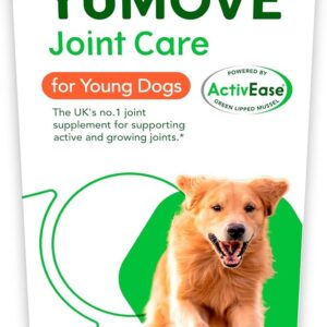 YuMOVE Joint Care for Young Dogs -60 Pack