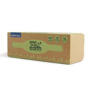 Ancol Paws for the Earth Giant Poop Bag Roll -300 Bags