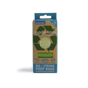Ancol Recycled Poop Bag Refill