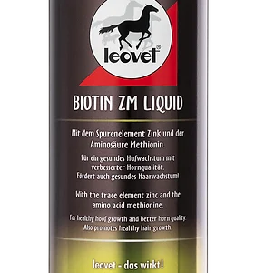 For healthy hoof growth and better-quality horn.