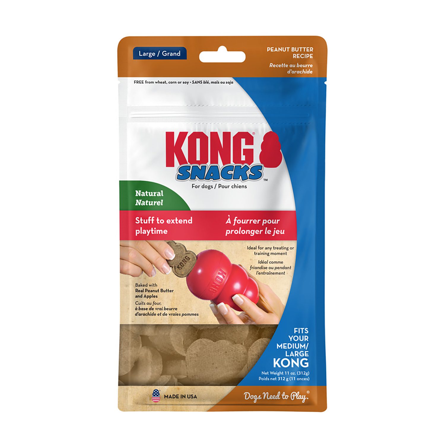 Kong Snacks Dog Treats - Image 7