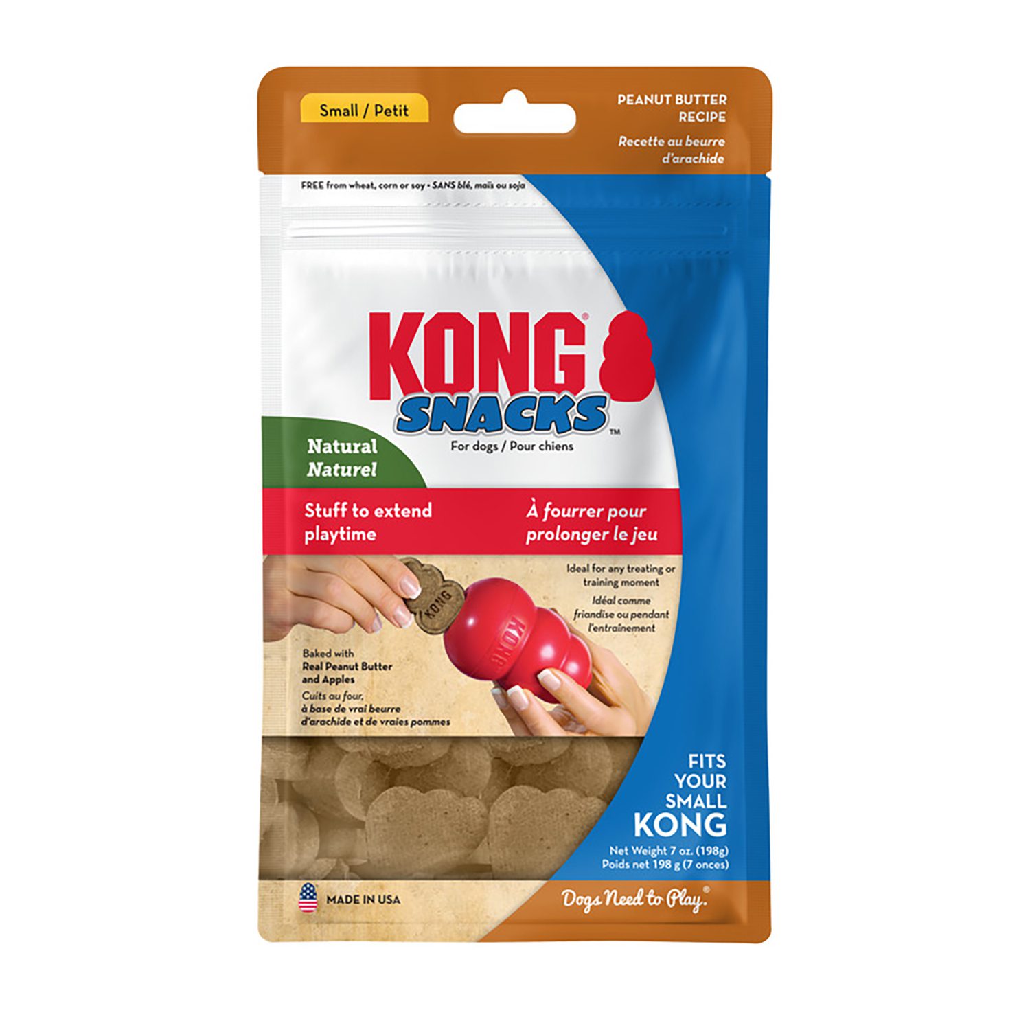 Kong Snacks Dog Treats - Image 6