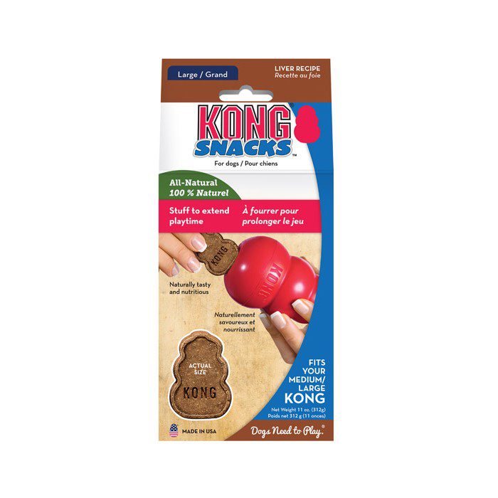 Kong Snacks Dog Treats - Image 5