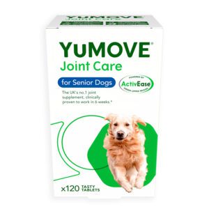 YuMOVE Joint Care for Senior Dogs 