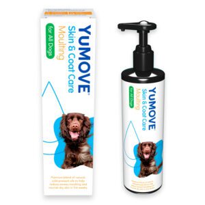 YuMOVE Skin & Coat Care Moulting for All Dogs -500ml