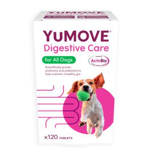 YuMOVE Digestive Care for All Dogs -120 Tablets