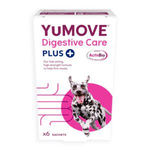 YuMOVE Digestive Care PLUS for All Dogs -6 Sachets