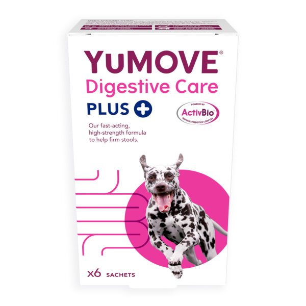 YuMOVE Digestive Care PLUS for All Dogs -6 Sachets