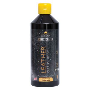 Lincoln Superior Leather Cleansing Gel 500ml
