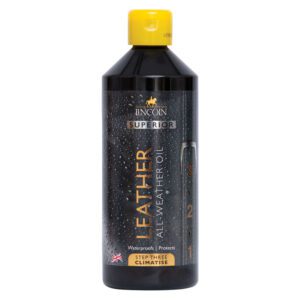 Lincoln Superior Leather All-Weather Oil 500ml