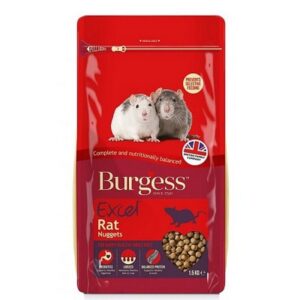 Rat & Mouse Feed Click & Collect