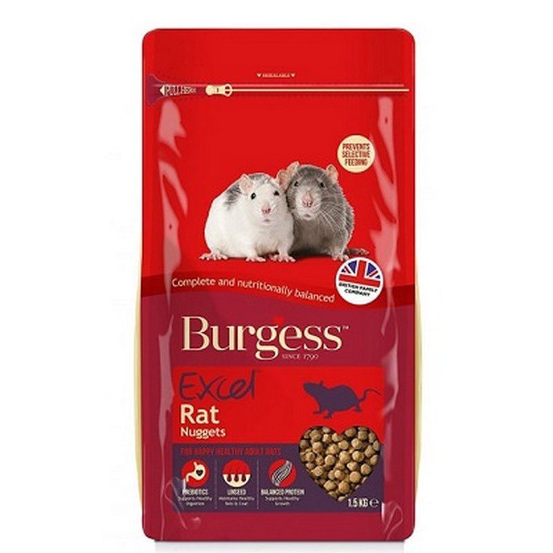 Rat & Mouse Feed