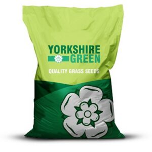 Yorkshire Green Estate Prize Lawn Grass Mix 10kg Click & Collect 