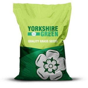 Yorkshire Green Haylage Grass Seed Mix Click & Collect