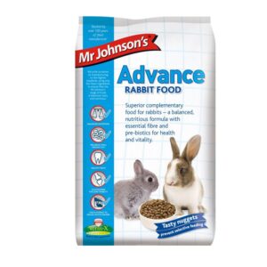 Rabbit Feed Click & Collect