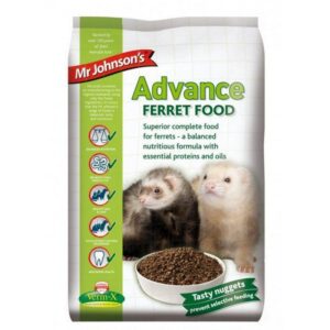 Ferret Feed Click & Collect