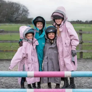 Equicoat Reincoat Lite – Kids