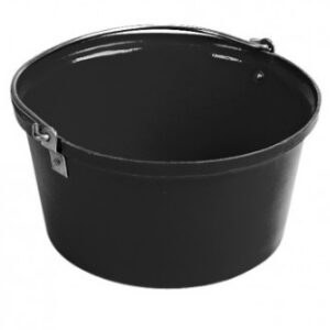 Stubbs Feed Bowl Shallow (S43M) 