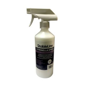 A traditional formulation of citronella, chrysanthemum, lavender and tea tree.  