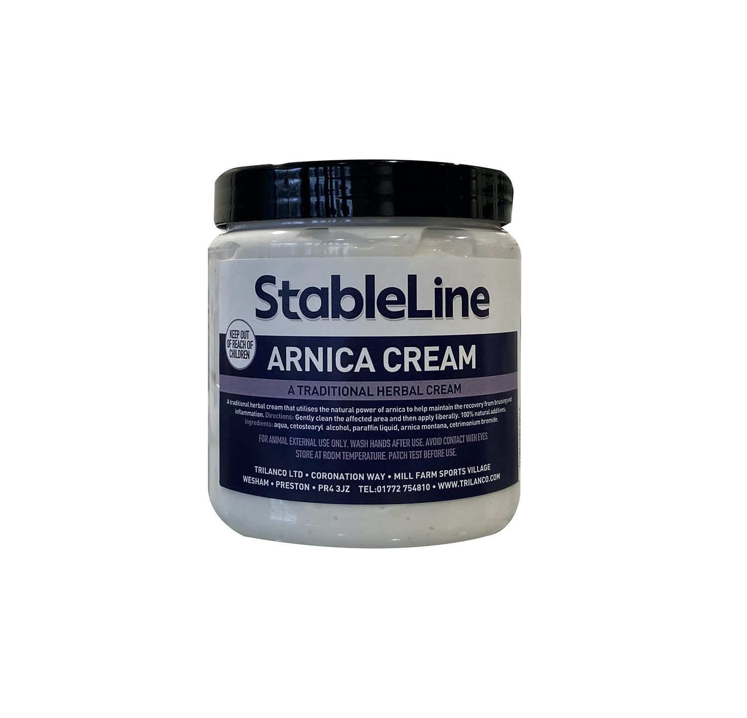 StableLine Arnica Cream - Image 2